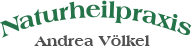 Logo Naturheilpraxis Andrea Völkel